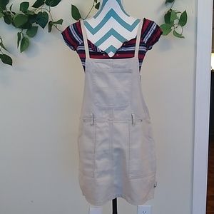 Forever 21 Skirt Overall